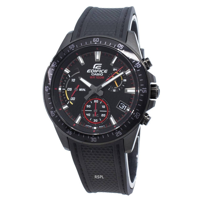 Casio Edifice EFV-540PB-1AV EFV540PB-1AV Chronograph Men's Watch
