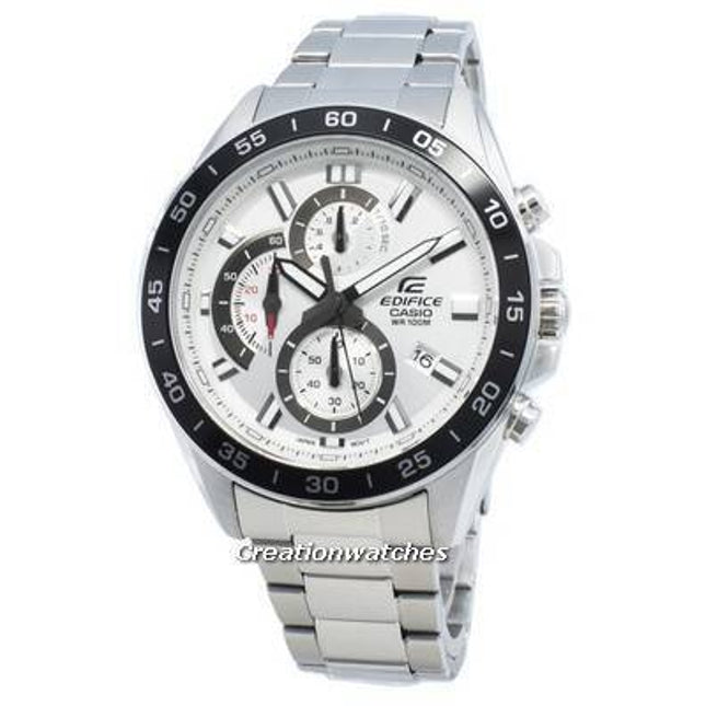 Casio Edifice EFV-550D-7AV EFV550D-7AV Quartz Chronograph Men's Watch