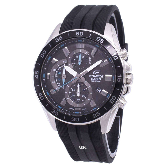 Casio Edifice Chronograph Quartz EFV-550P-1AV EFV550P-1AV Men's Watch