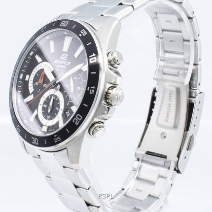 Casio Edifice EFV-570D-1AV EFV570D-1AV Chronograph Quartz Men's Watch