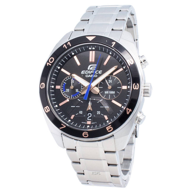 Casio Edifice EFV-590D-1AV Chronograph Men's Watch