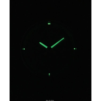 Casio Edifice Analog Standard Chronograph Stainless Steel Green Dial Quartz EFV-610DE-3A 100M Men's Watch