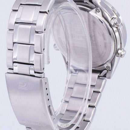 Casio Edifice Alarm Analog Quartz EFVC100D-2AV EFV-C100D-2AV Men's Watch