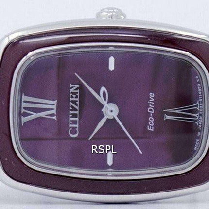 Citizen Eco-Drive EM0006-53W Women's Watch