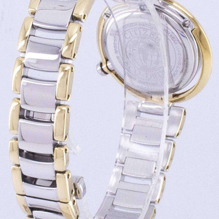 Citizen L Sunrise Eco-Drive Diamond Accent EM0324-58D Women's Watch