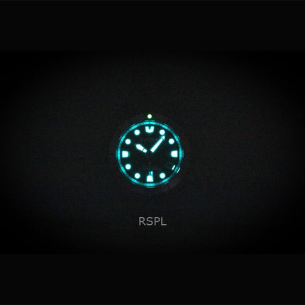 Citizen Promaster Dive Stainless Steel Red Dial Eco-Drive EO2027-50Z 200M Women's Watch