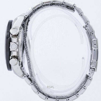 Casio Edifice Tough Solar Filght Mode Bluetooth Tachymeter EQB-501XDB-1A Men's Watch