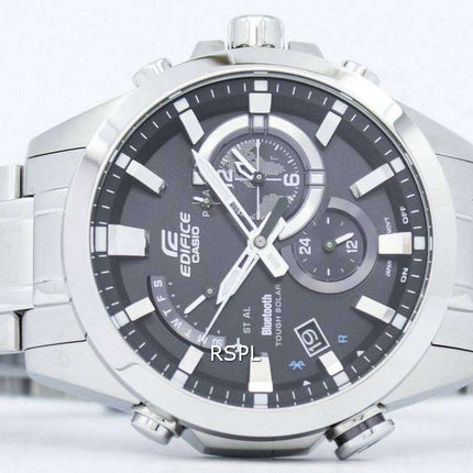 Casio Edifice Bluetooth Tough Solar EQB-510D-1A Men's Watch
