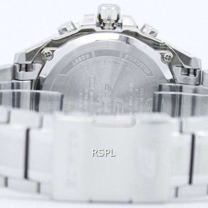 Casio Edifice Bluetooth Tough Solar EQB-510D-1A Men's Watch