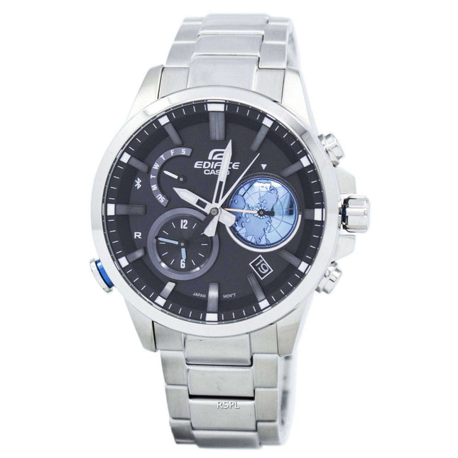 Casio Edifice Bluetooth Tough Solar EQB-600D-1A2 Men's Watch