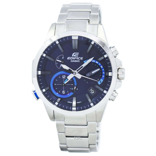 Casio Edifice Bluetooth Tough Solar EQB-700D-2A Men's Watch