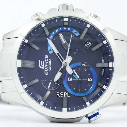 Casio Edifice Bluetooth Tough Solar EQB-700D-2A Men's Watch