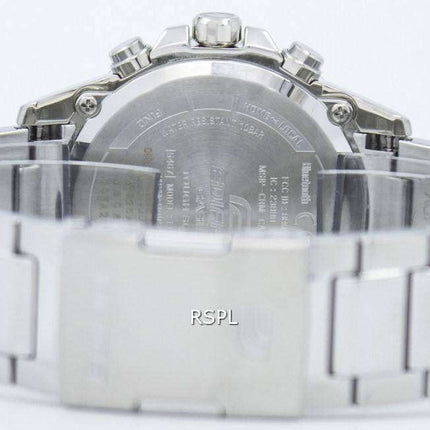 Casio Edifice Bluetooth Tough Solar EQB-700D-2A Men's Watch