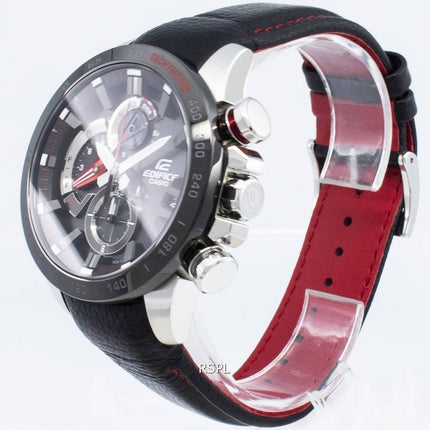 Casio Edifice EQB-800BL-1A EQB800BL-1A Tachymeter Solar Men's Watch