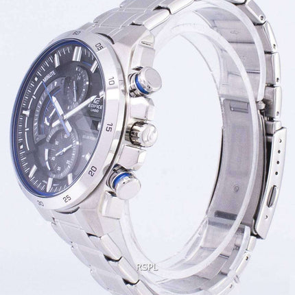 Casio Edifice Solar 3D Dial Power Reserve EQS-600D-1A2 EQS600D-1A2 Men's Watch