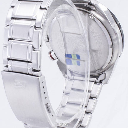 Casio Edifice EQS-600DB-1A4 EQS600DB-1A4 Chronograph Analog Men's Watch
