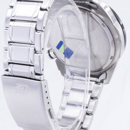 Casio Edifice EQS-600DB-1A9 EQS600DB-1A9 Chronograph Analog Men's Watch