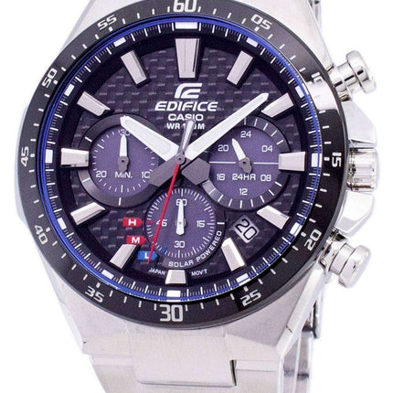 Casio Edifice Solar Chronograph EQS-800CDB-1AV EQS800CDB-1AV Men's Watch