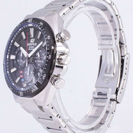 Casio Edifice Solar Chronograph EQS-800CDB-1AV EQS800CDB-1AV Men's Watch