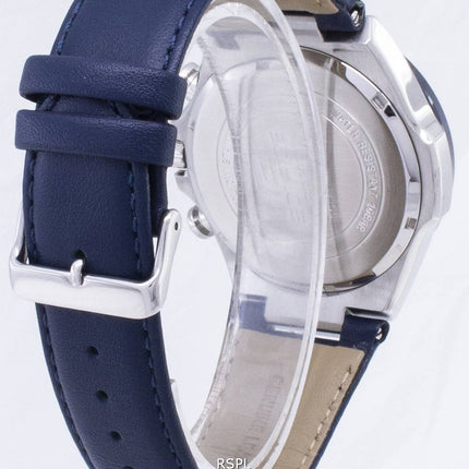 Casio Edifice EQS-920BL-2AV EQS920BL-2AV Solar Chronograph Men's Watch