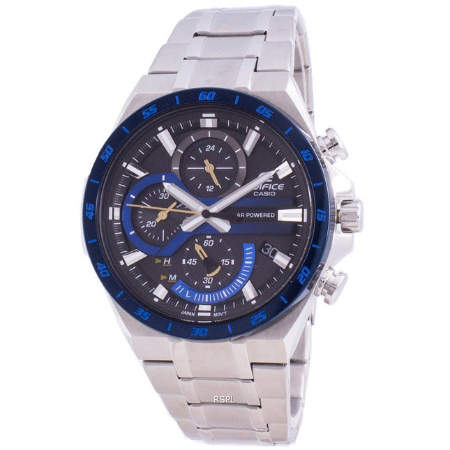Casio Edifice EQS-920DB-2AV Quartz Chronograph Men's Watch