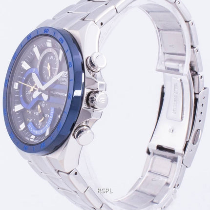 Casio Edifice EQS-920DB-2AV Quartz Chronograph Men's Watch