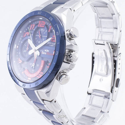 Casio Edifice EQS-920TR-2A EQS920TR-2A Scuderia Toro Rosso Limited Edition Men's Watch
