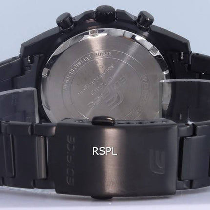 Casio Edifice Chronograph Solar Powered EQS-930MDC-1A EQS930MDC-1 100M Men's Watch