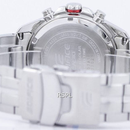 Casio Edifice Active Racing Line EQS-A500DB-1AV EQSA500DB-1AV Men's Watch