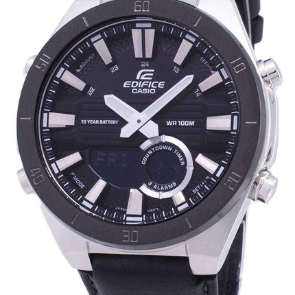 Casio Edifice ERA-110BL-1AV Standard Chronograph Quartz Men's Watch