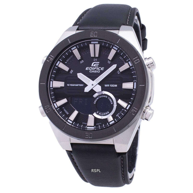 Casio Edifice ERA-110BL-1AV Standard Chronograph Quartz Men's Watch