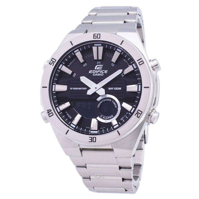 Casio Edifice ERA-110D-1AV Standard Chronograph Quartz Men's Watch