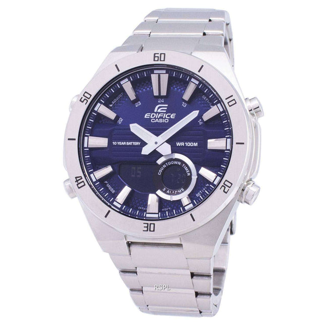 Casio Edifice ERA-110D-2AV Standard Chronograph Quartz Men's Watch