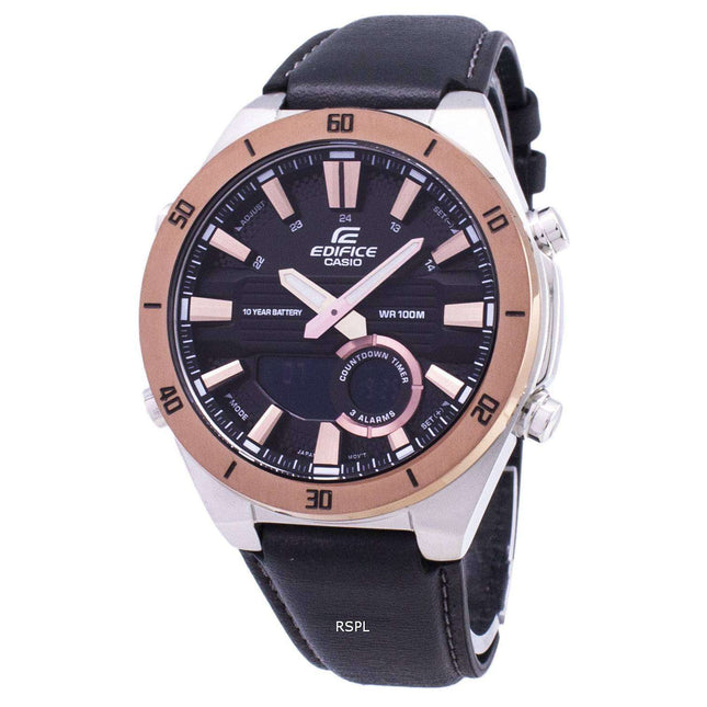 Casio Edifice ERA-110GL-1AV Standard Chronograph Quartz Men's Watch