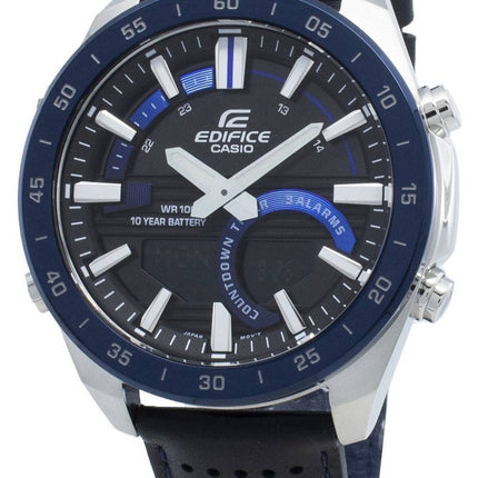 Casio Edifice ERA-120BL-2AV ERA120BL-2AV Chronograph Quartz Men's Watch