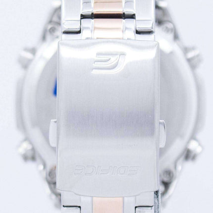 Casio Edifice Chronograph Tachymeter Analog Digital ERA-600SG-1A9V ERA600SG-1A9V Men's Watch