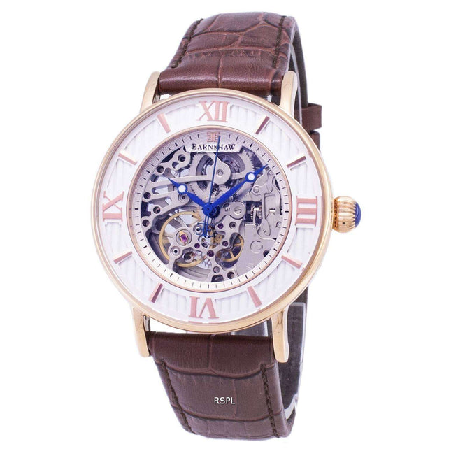 Thomas Earnshaw Darwin Automatic ES-8038-03 Men's Watch