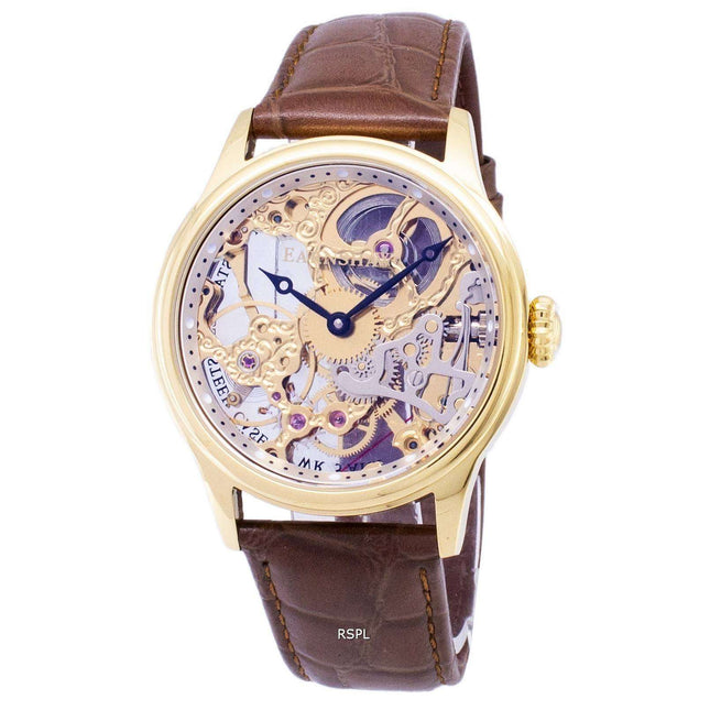 Thomas Earnshaw Bauer Automatic ES-8049-02 Men's Watch