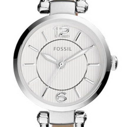 Fossil Georgia Quartz ES3808 Women's Watch