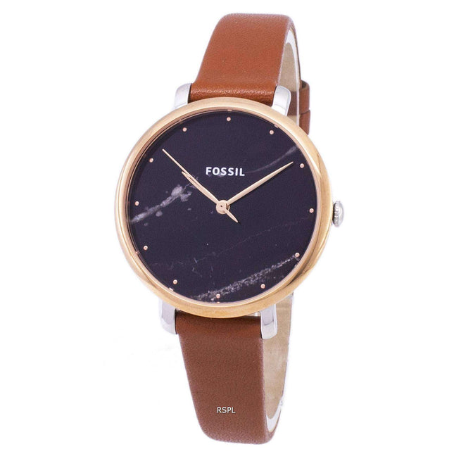 Fossil Jacqueline Quartz ES4378 Women's Watch