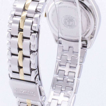 Citizen Paladion Eco-Drive Diamond Accents EW1594-55D Women's Watch