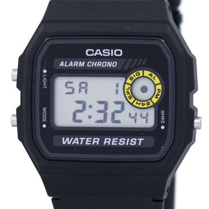 Casio Chrono Alarm Digital F-94WA-8 Men's Watch