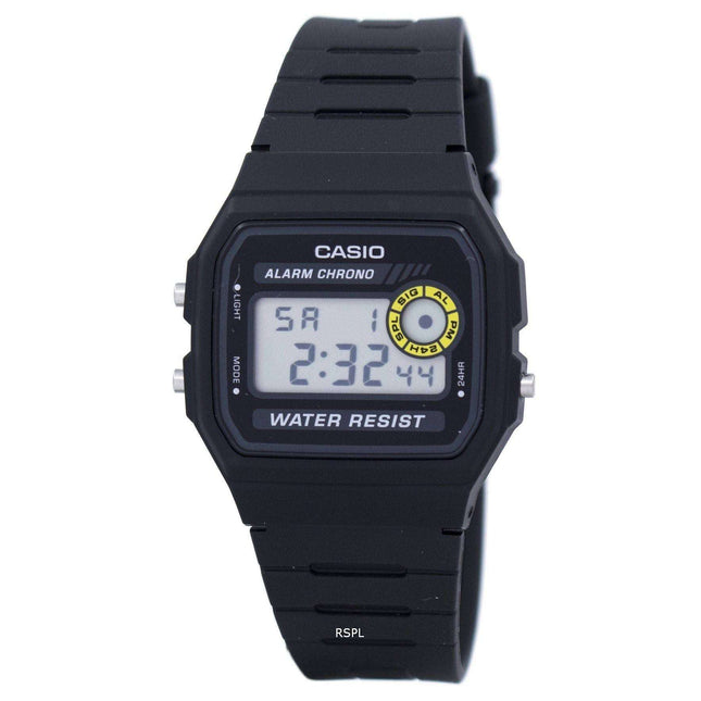 Casio Chrono Alarm Digital F-94WA-8 Men's Watch