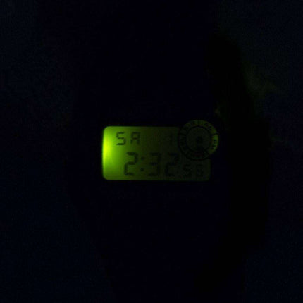 Casio Chrono Alarm Digital F-94WA-8 Men's Watch