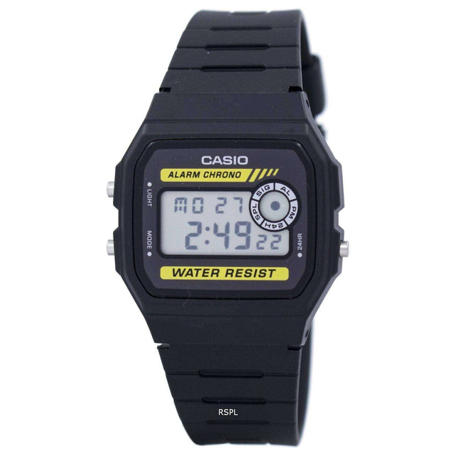 Casio Chrono Alarm Digital F-94WA-9 Men's Watch