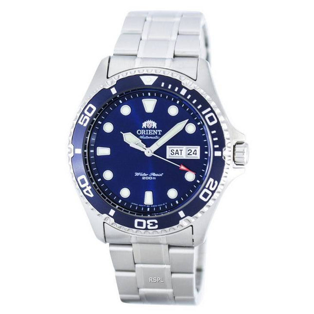 Orient Ray II Automatic 200M FAA02005D9 Men's Watch