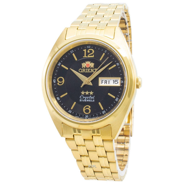 Orient Tri Star FAB0000CB9 Automatic Men's Watch