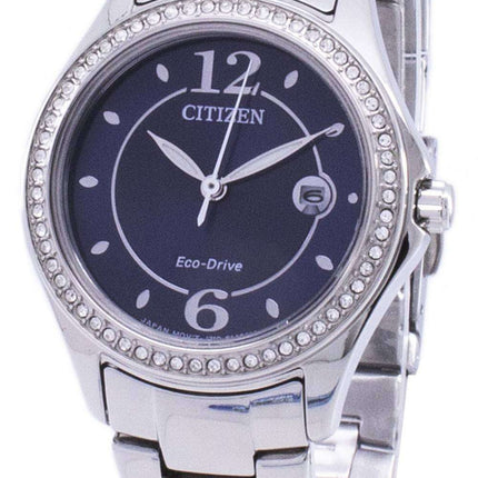 Citizen Eco-Drive Diamond Accent FE1140-86L Women's Watch