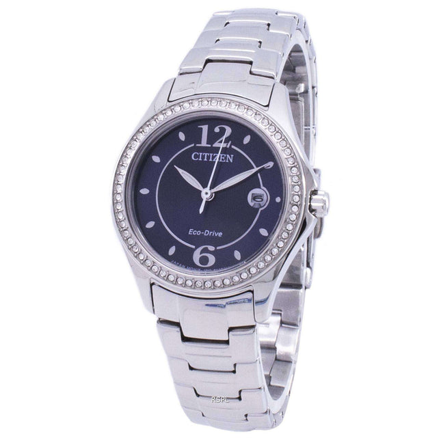 Citizen Eco-Drive Diamond Accent FE1140-86L Women's Watch