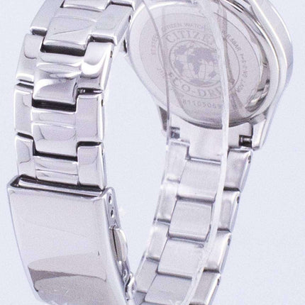 Citizen Eco-Drive Diamond Accent FE1140-86X Women's Watch